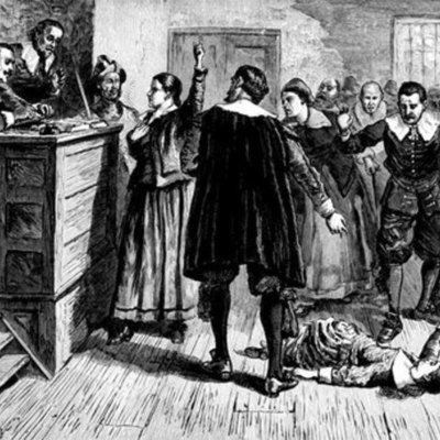 Timeline: Sarah Osborne