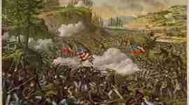 Timeline: Battles of the Civil War