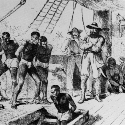 Timeline: Slavery