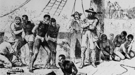 Timeline: Slavery