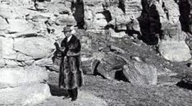 Timeline: Mister Bones Dinosaur Hunter Time Line