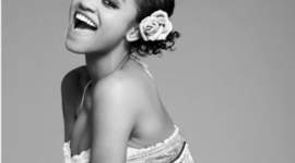 Timeline: DreamGirls: Syesha Mercado