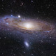 M31 gendler nmosaic1