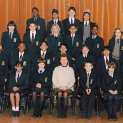 Timeline: timeline of my education