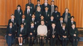 Timeline: timeline of my education