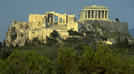 Timeline: Ancient Greece