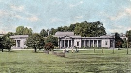 Timeline: Bath Grounds History