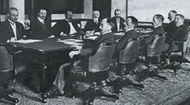 Timeline: La Reconciliación (1924-1929)