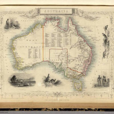 Timeline: A brief look at Australian History