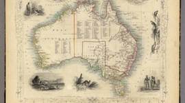 Timeline: A brief look at Australian History