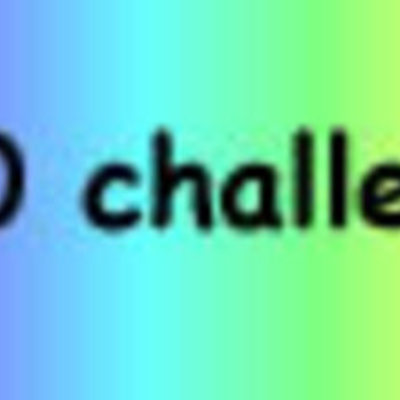 Timeline: £10 Challenge Deadlines