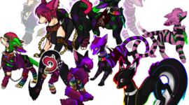 Timeline: Let me tell you a story...