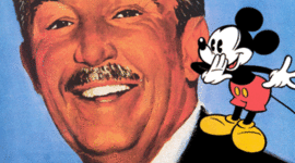 Timeline: WALT DISNEY