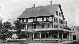 Timeline: Colby-Sawyer College Timeline