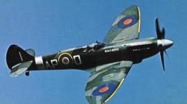 Timeline: British Planes of WWII