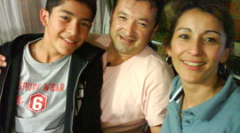 Timeline: MI VIDA UNA HISTORIA 1994