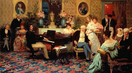 Timeline: History of the Romantic Musical Period