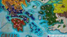 Timeline: History Began Today, Social