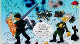 Timeline: desplazamiento en colombia