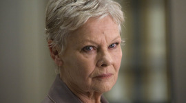 Timeline: Джуди Денч как М