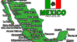 Timeline: Mexico