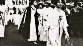 Timeline: The History of Women's Rights