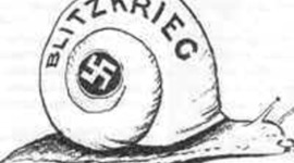 Timeline: The German Blitzkrieg