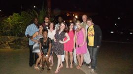 Timeline: Uclan journalism trip to Nairobi, Kenya 2012