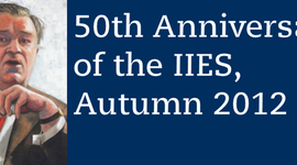 Timeline: IIES History