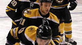 Timeline: Brad Marchand