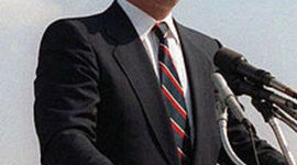 Timeline: Brian Mulroney