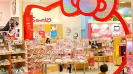 Timeline: Sanrio