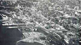 Timeline: Waterfront Change over Time