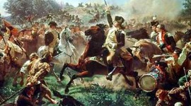 Timeline: The American Revolution