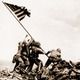 Iwo jima flag raising ww2