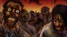 Timeline: zombies