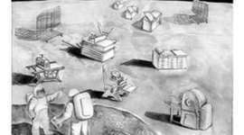 Timeline: THE SPACE RACE resourses include google,bing, and fact monster