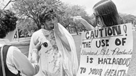 Timeline: The 1970s In Pop Culture, Politics and Beyond