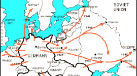 Timeline: Escalating Violence in Germany Timeline