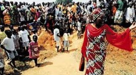 Timeline: Heart of Darkness- CONGO