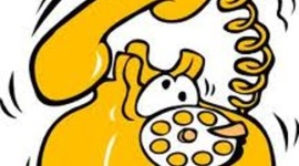 Timeline: HISTÒRIA DEL TELÈFON