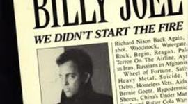 Timeline: Events from We Didn't Start the Fire