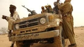 Timeline: War In Darfur