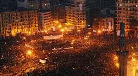 Timeline: 2011 Egyptian Revolution