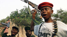 Timeline: Lords Resistance Army in Uganda