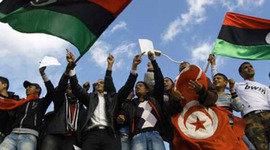 Timeline: 2011 Libyan Revolution