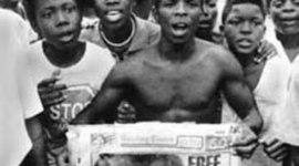 Timeline: Apartheid In South Africa