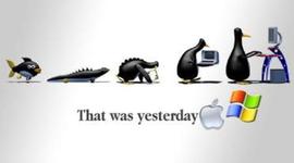 Timeline: Historia de Linux