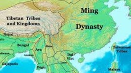 Timeline: The TOTALLY AWESOME....Ming Dynasty!!!!