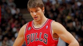 Timeline: Kyle Korver